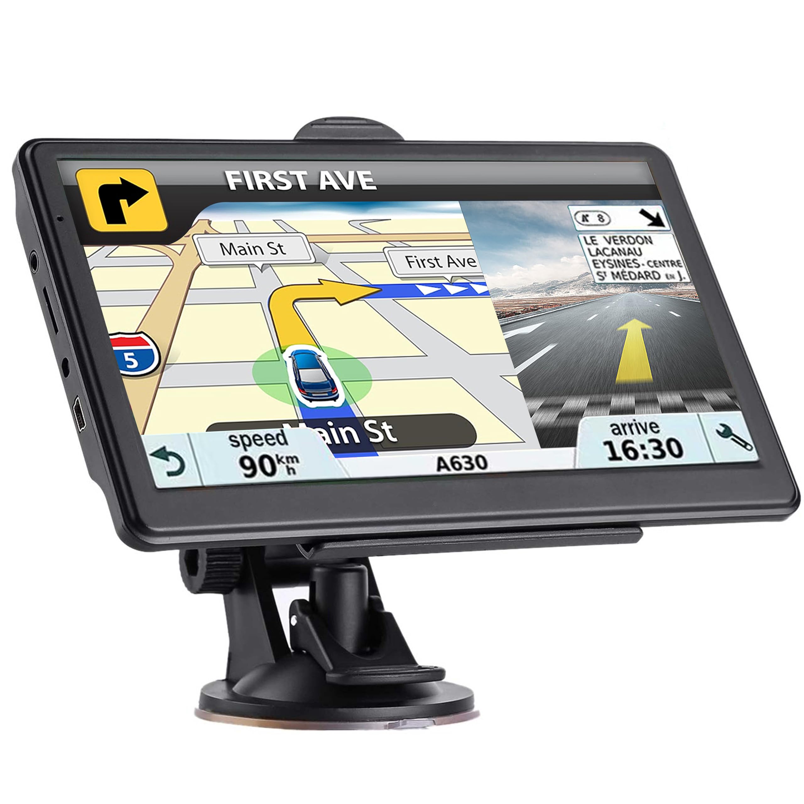 Car Electronics & GPS