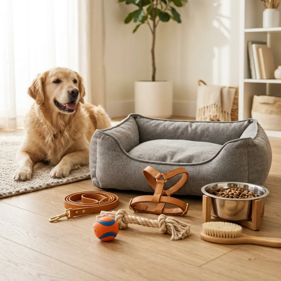 Dog Supplies — pet supplies