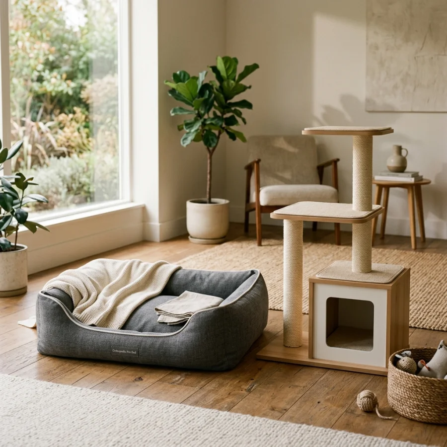 Pet Beds & Furniture — pet supplies