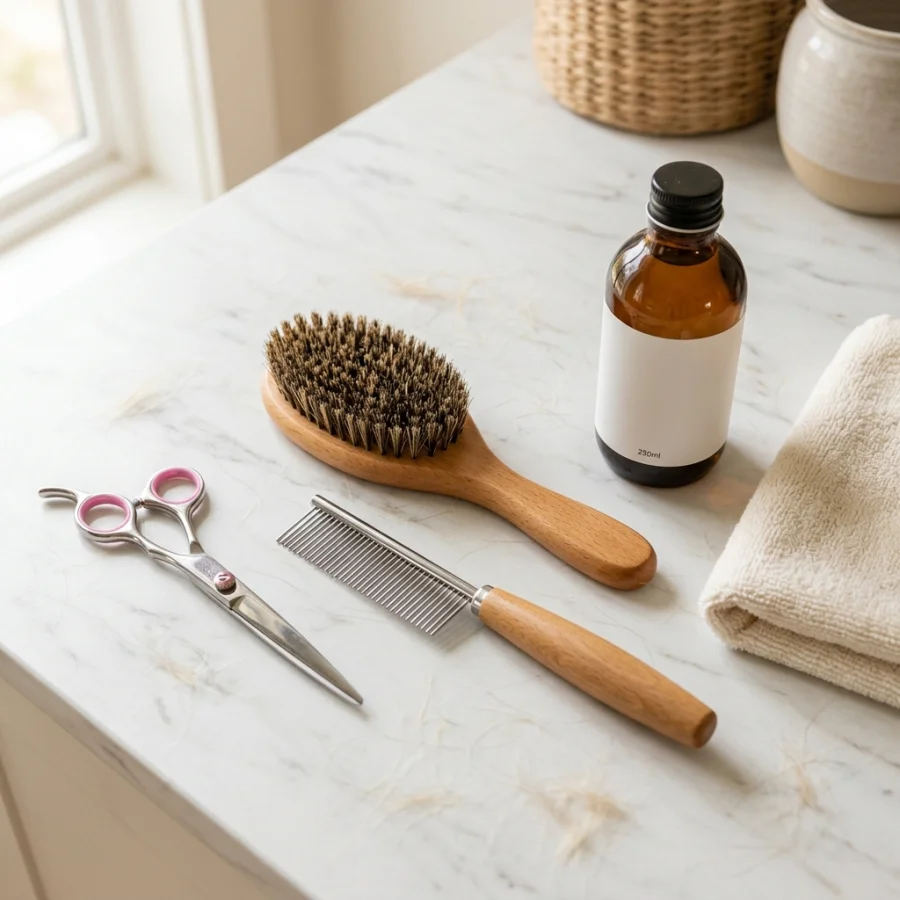 Pet Grooming — pet supplies