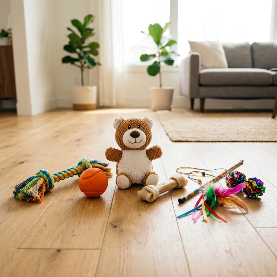 Pet Toys — pet supplies