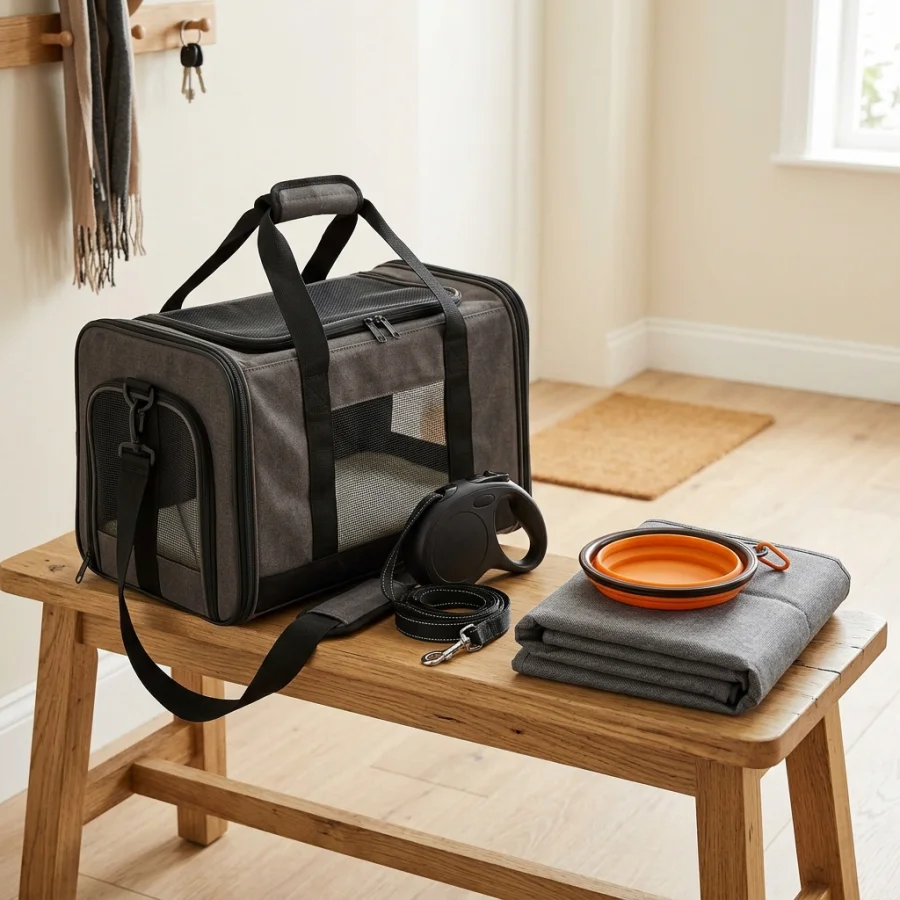 Pet Travel & Carriers — pet supplies