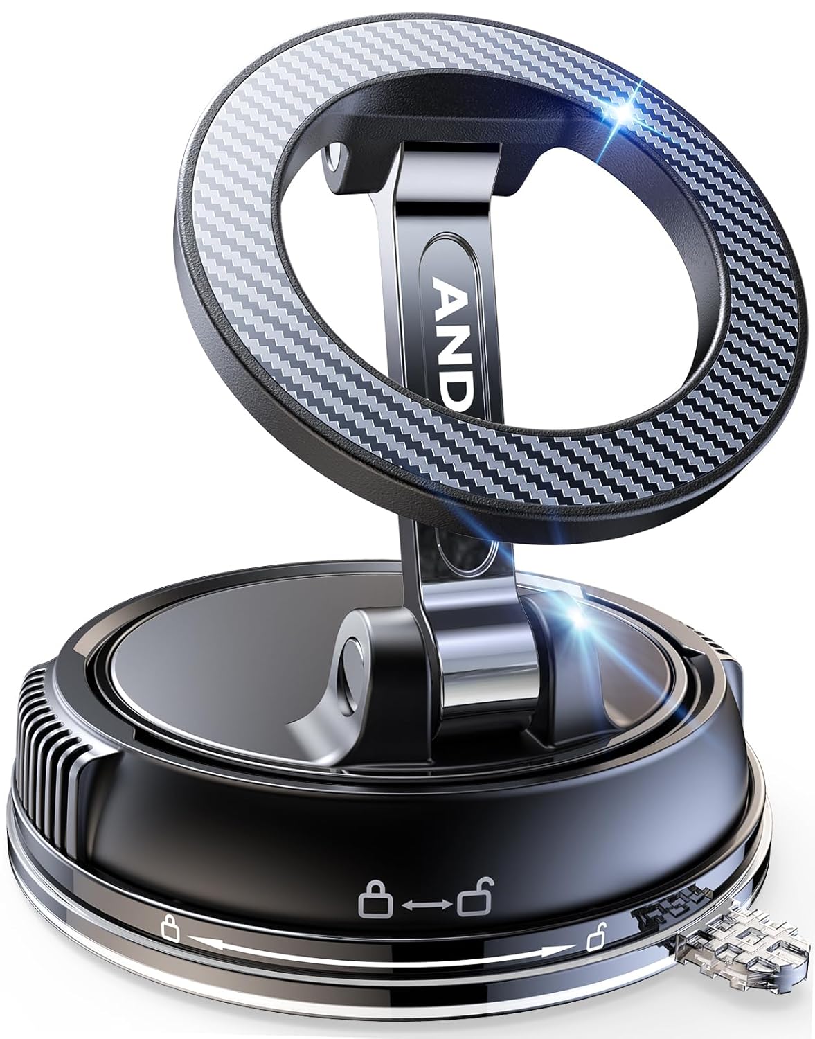 ANDERY MagSafe Car Phone Holder 360 Mount