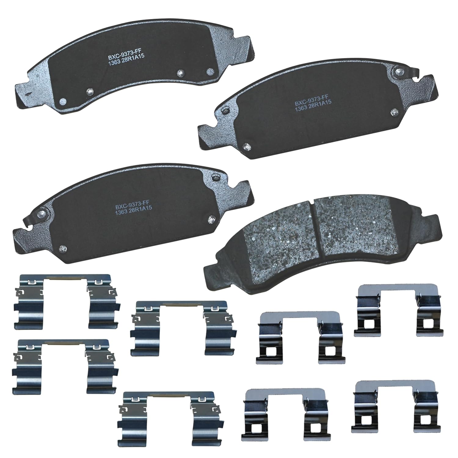Bendix Premium Ceramic Front Brake Pads