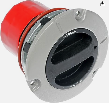 Dorman 600-219 4WD Manual Locking Hub