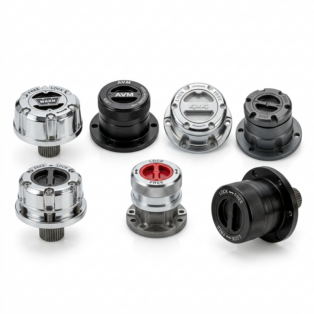 Locking Hubs